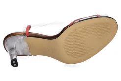 Damen Azurée Cannes Azuree Cannes Sandale MARACA CAMAIEU VERNIS NUDE (37 )