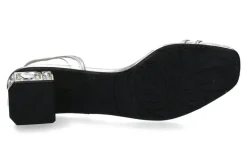 Damen Azurée Cannes Azuree Cannes Sandale MAWA METIS- argent silver