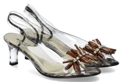 Damen Azurée Cannes Azuree Cannes Sandale NODITO 07TC  ZECA (39½)