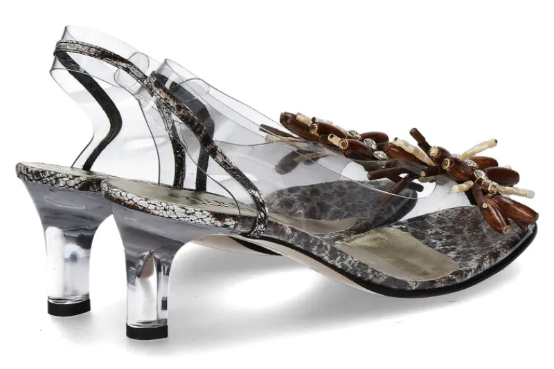 Damen Azurée Cannes Azuree Cannes Sandale NODITO 07TC ZECA (39½)