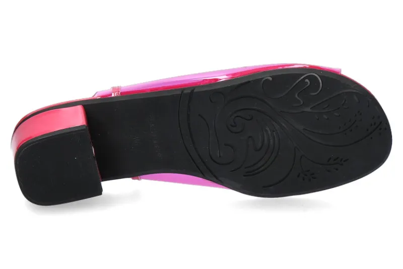 Damen Azurée Cannes Azuree Cannes Sandalette MOILA 80 Lack pink