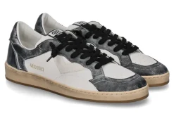 Herren 4B12 Herren- Sneaker PLAY NEW U85- schwarz/weiss