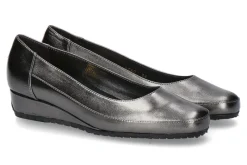 Damen Bagnoli Keilballerina 6060 NAPPA- bronze