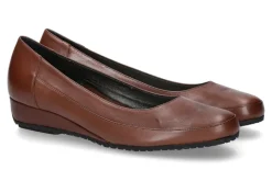 Damen Bagnoli Slipper FORPAR CAFFEE  (36)