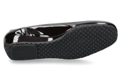 Damen Bagnoli Slipper gefüttert VERNICE TESTA DI MORO NAPPA MORO (39½)