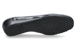 Damen Bagnoli Slipper PELLAME NAPPA BLU