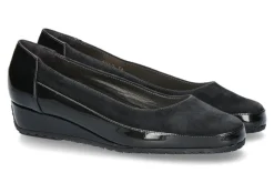 Damen Bagnoli Slipper VERLUX ASFALTO CAMOSCIO  (37½)