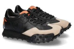 Herren Barracuda Sneaker CAPPUCCINO NERO