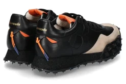 Herren Barracuda Sneaker CAPPUCCINO NERO