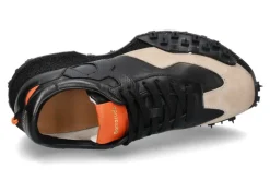 Herren Barracuda Sneaker CAPPUCCINO NERO