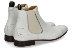 Damen Benson's Chelsea Boot ANGELA CERVO- naturale/ weiss