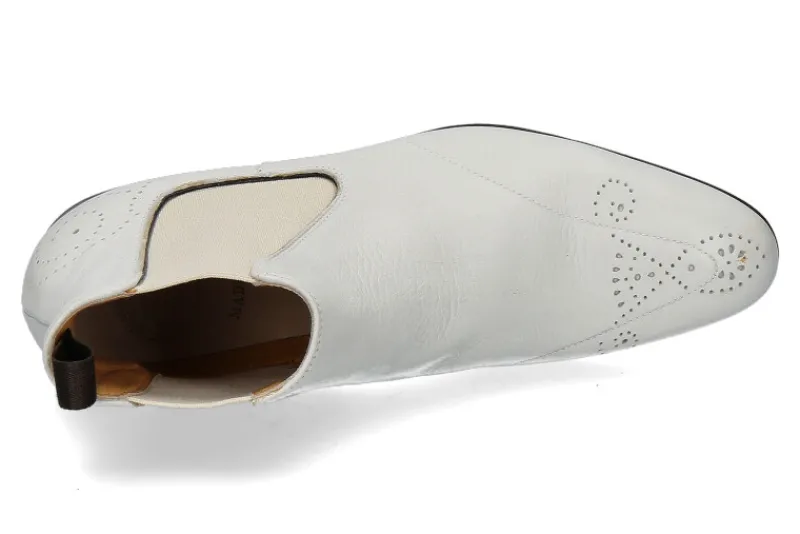 Damen Benson's Chelsea Boot ANGELA CERVO- naturale/ weiss