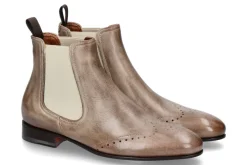 Damen Benson's Chelsea Boot CERVO TORTORA- taupe/ grau