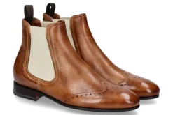 Damen Benson's Chelsea Boot CREVO CAMEL
