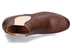 Damen Benson's Benson´s Chelsea Boot MARINA INTRECCIO TABAC (42)