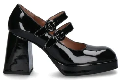 Damen Bianca Di  Pump VERNICE NERO  PERFETTO