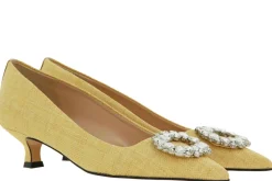 Damen Bianca Di Pumps JUTA CAPPUCCIO