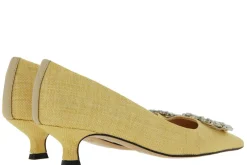 Damen Bianca Di Pumps JUTA CAPPUCCIO