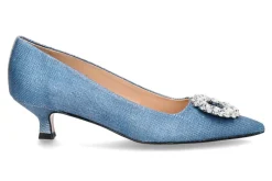 Damen Bianca Di Pumps JUTA JEANS CUOIO