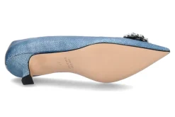 Damen Bianca Di Pumps JUTA JEANS CUOIO