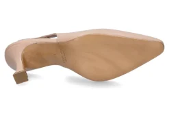 Damen Bianca Di Slingpumps NAPPA NUDE CUOIO