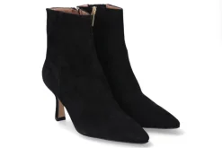 Damen Bianca Di Stiefelette CAMOSCIO NERO