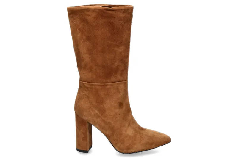 Damen Canapé BiancaDi Stiefel CAMOSCIO RODEO (38)