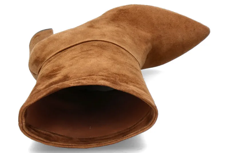 Damen Canapé BiancaDi Stiefel CAMOSCIO RODEO (38)