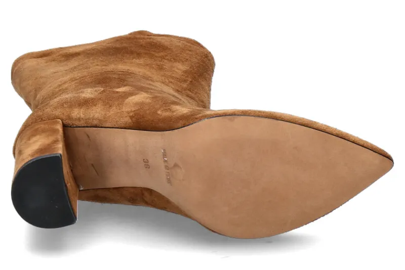 Damen Canapé BiancaDi Stiefel CAMOSCIO RODEO (38)