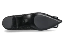 Damen Bibi Lou Ballerina HANOVER NEGRO- schwarz