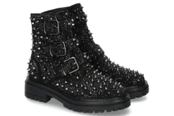 Damen Bibi Lou Boots PENZA STUDS- schwarz
