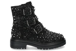 Damen Bibi Lou Boots PENZA STUDS- schwarz