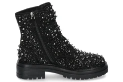 Damen Bibi Lou Boots PENZA STUDS- schwarz