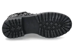 Damen Bibi Lou Boots PENZA STUDS- schwarz