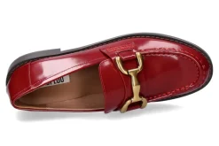Damen Bibi Lou Loafer JODIE CARMIN- rot