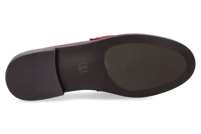 Damen Bibi Lou Loafer JODIE CARMIN- rot