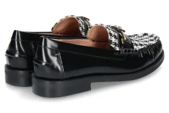 Damen Bibi Lou Loafer TINA LEATHER multicolor/schwarz