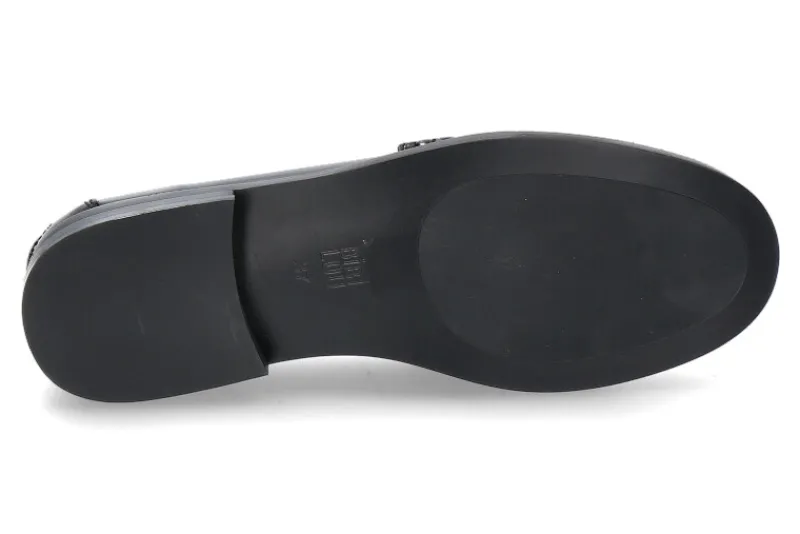 Damen Bibi Lou Loafer TINA LEATHER multicolor/schwarz