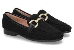 Damen Bibi Lou Loafer VELA negro/schwarz
