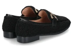 Damen Bibi Lou Loafer VELA negro/schwarz