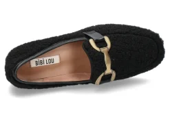 Damen Bibi Lou Loafer VELA negro/schwarz