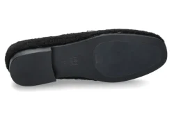 Damen Bibi Lou Loafer VELA negro/schwarz