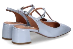 Damen Bibi Lou Mary-Jane MIGNON 55 PATENT- babyblue