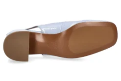 Damen Bibi Lou Mary-Jane MIGNON 55 PATENT- babyblue