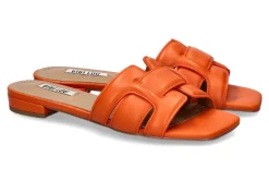 Damen Bibi Lou Pantolette CREMES NARANJA ORANGE