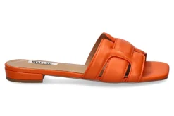 Damen Bibi Lou Pantolette CREMES NARANJA ORANGE