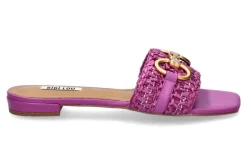 Damen Bibi Lou Pantolette EDNA MORADO MULBERRY