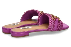 Damen Bibi Lou Pantolette EDNA MORADO MULBERRY