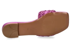 Damen Bibi Lou Pantolette EDNA MORADO MULBERRY