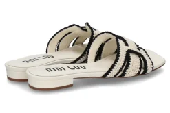 Damen Bibi Lou Pantolette HOLLY- blanco/weiss